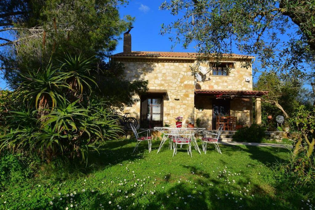 Kidoni Villas Gaitani Extérieur photo
