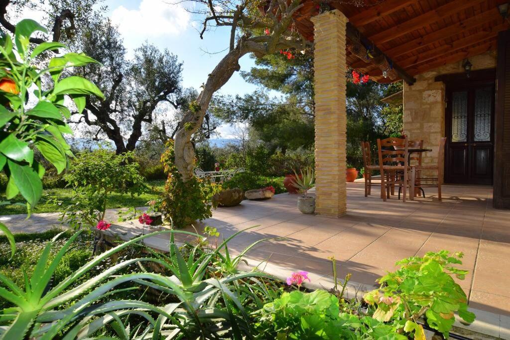 Kidoni Villas Gaitani Extérieur photo